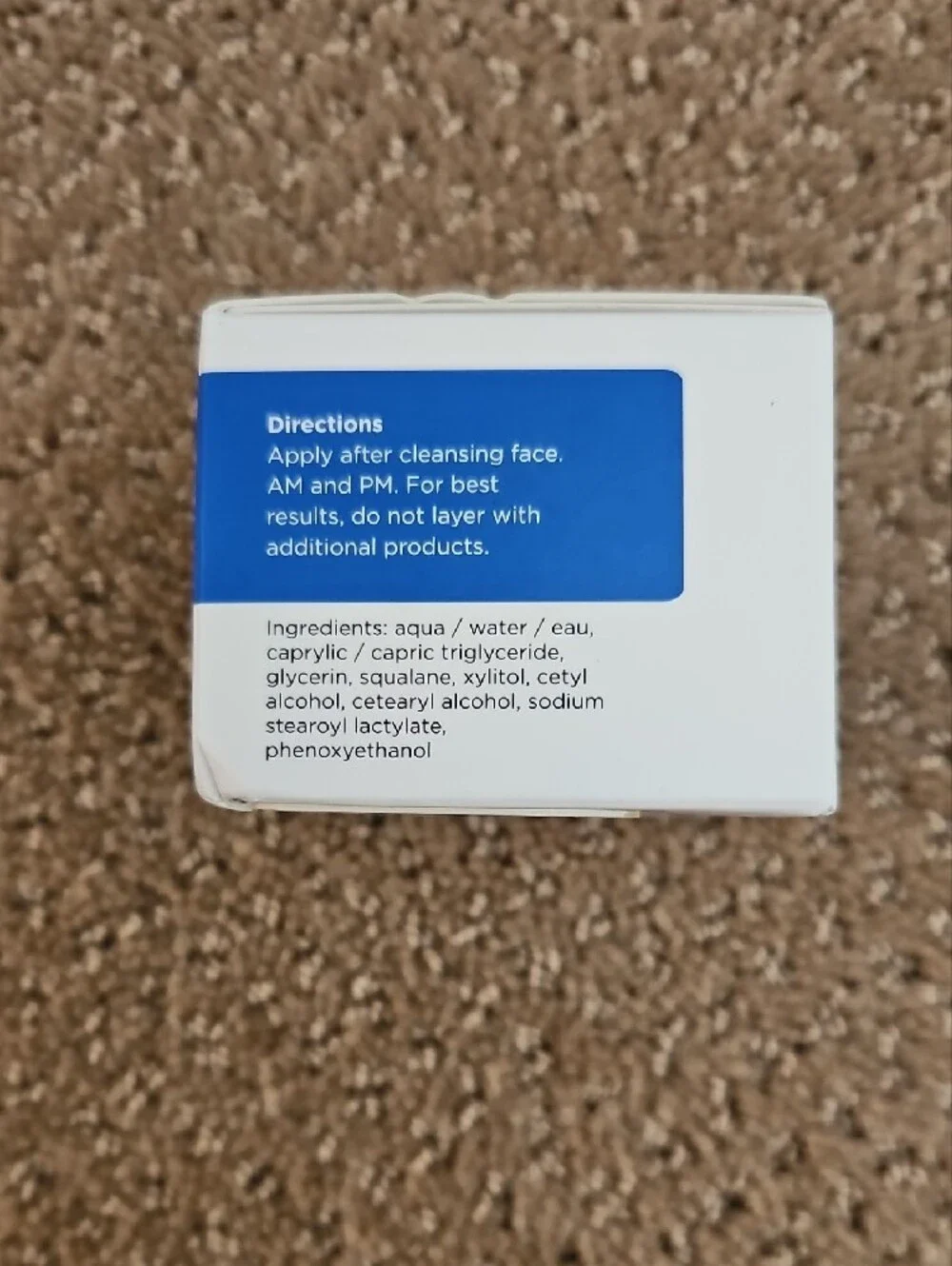 Dermgentle Seborrheic Face Cream